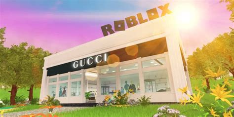 roblox gucci garden|gucci garden roblox.